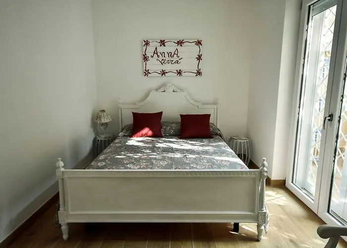 Double Free Parking Anna Verra Cottage
