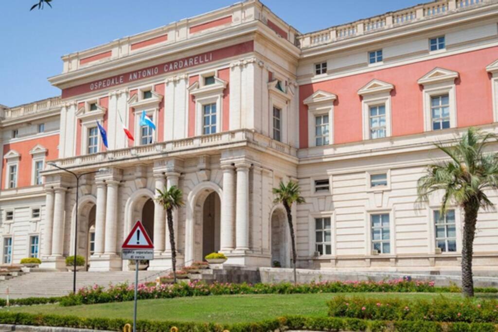 Double Free Parking Anna Verra Marano di Napoli