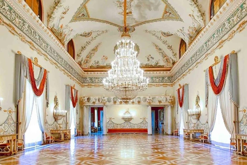 Double Free Parking Anna Verra Apartment Marano di Napoli